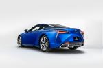 Lexus LC500 Inspiration Series (Structural Blue) 2018 года (NA)